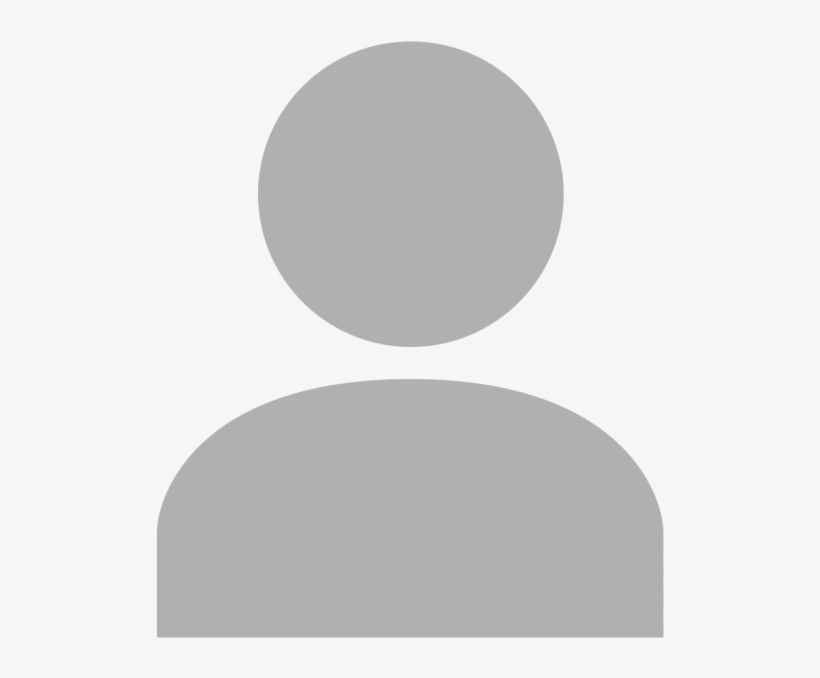 Szara sylwetka ogólnej ikony osoby na białym tle, powszechnie używana jako zastępczy obraz profilowy.